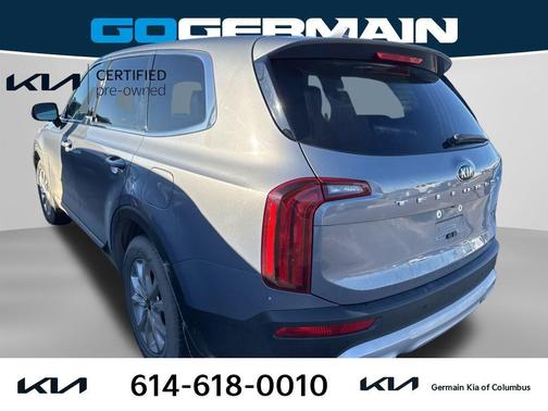 2021 Kia Telluride LX