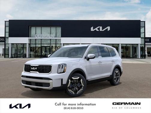2025 Kia Telluride EX