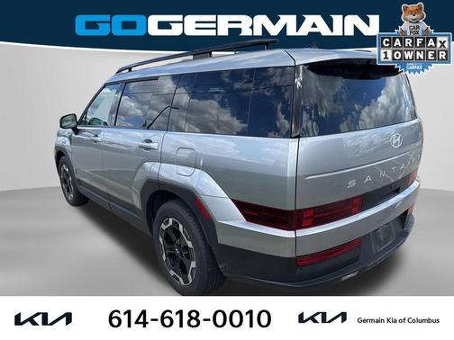 2024 Hyundai SANTA FE SEL 2.4