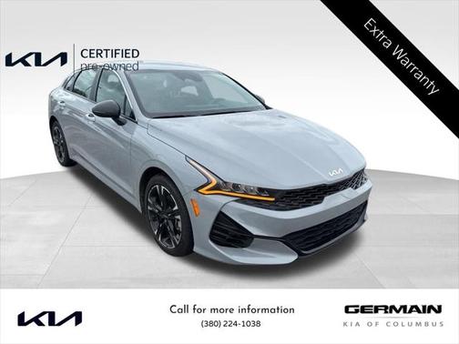 2023 Kia K5 GT-Line
