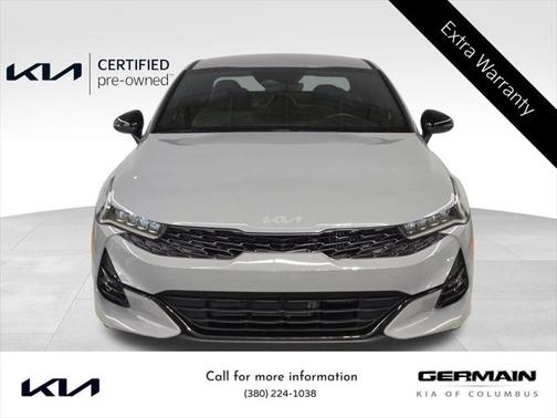 2023 Kia K5 GT-Line