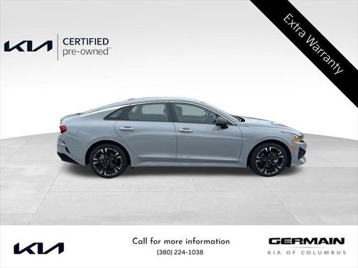 2023 Kia K5 GT-Line