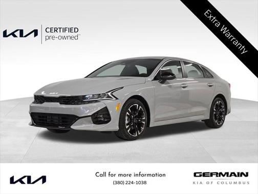 2023 Kia K5 GT-Line
