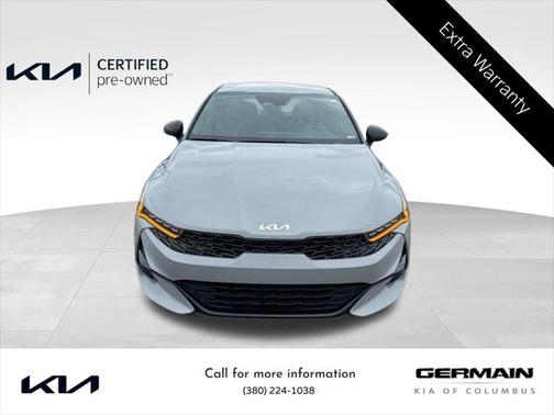 2023 Kia K5 GT-Line