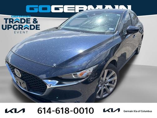 2021 Mazda Mazda3 FWD w/Select Package