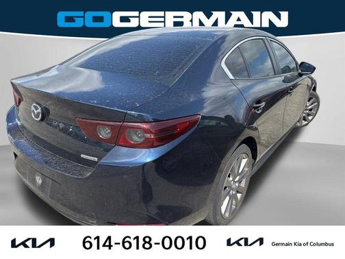 2021 Mazda Mazda3 FWD w/Select Package