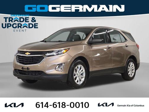 2018 Chevrolet Equinox LS