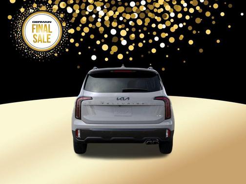 2025 Kia Telluride SX Prestige X-Line