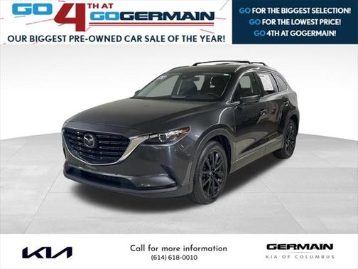 2022 Mazda CX-9 Touring