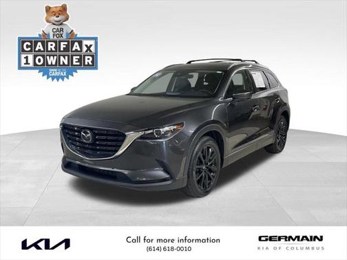 2022 Mazda CX-9 Touring