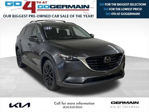 2022 Mazda CX-9 Touring
