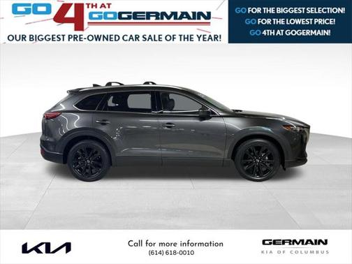 2022 Mazda CX-9 Touring