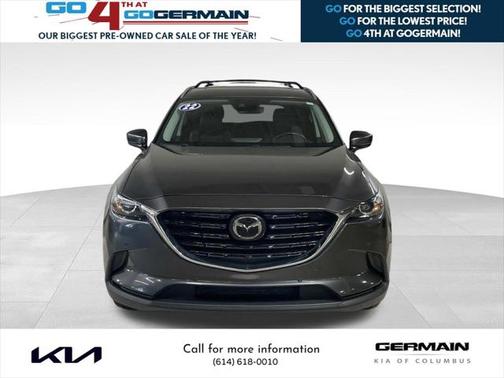 2022 Mazda CX-9 Touring