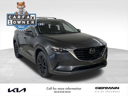 2022 Mazda CX-9 Touring