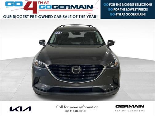 2022 Mazda CX-9 Touring