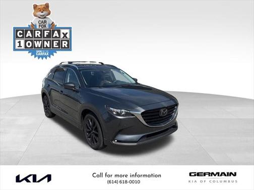2022 Mazda CX-9 Touring