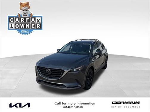 2022 Mazda CX-9 Touring