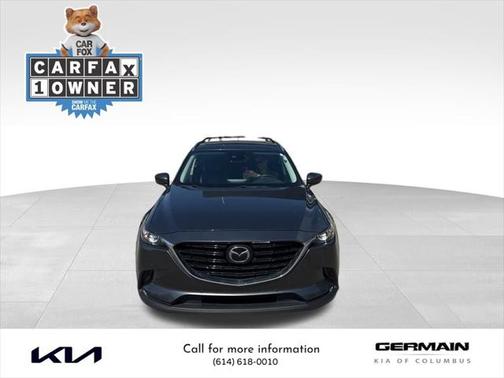 2022 Mazda CX-9 Touring