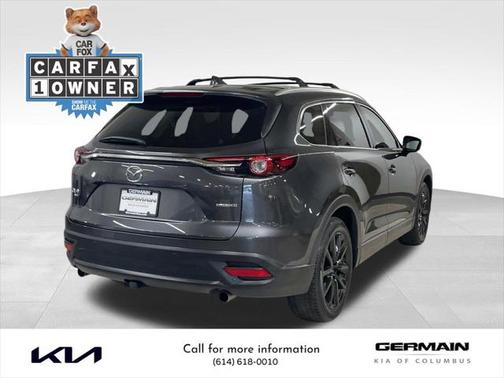 2022 Mazda CX-9 Touring
