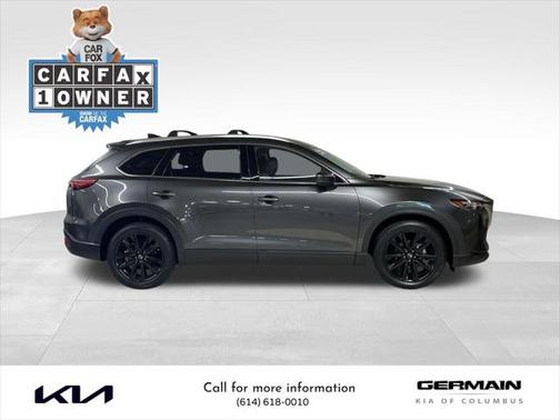 2022 Mazda CX-9 Touring