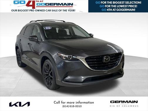 2022 Mazda CX-9 Touring