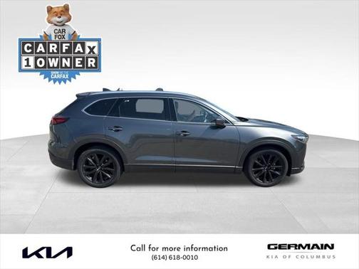 2022 Mazda CX-9 Touring