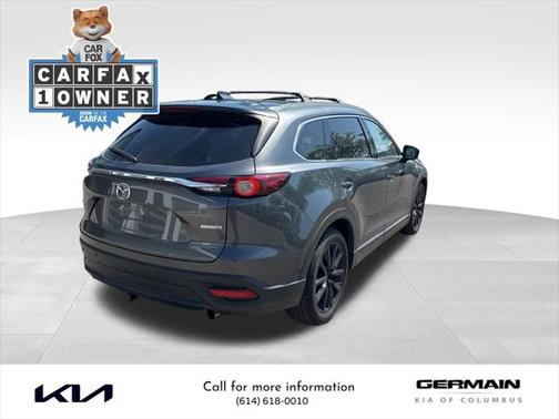 2022 Mazda CX-9 Touring