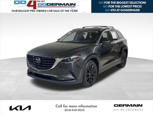 2022 Mazda CX-9 Touring