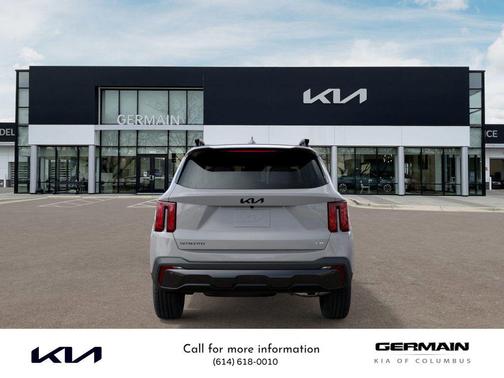 2026 Kia Sorento EX