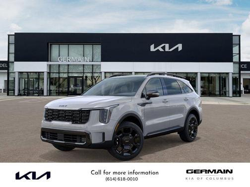 2026 Kia Sorento EX