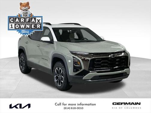 2025 Chevrolet Equinox AWD ACTIV