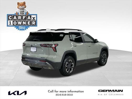 2025 Chevrolet Equinox AWD ACTIV