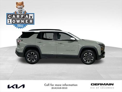 2025 Chevrolet Equinox AWD ACTIV