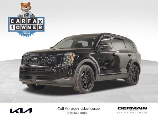 2021 Kia Telluride EX