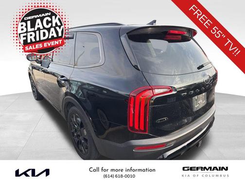 2021 Kia Telluride EX