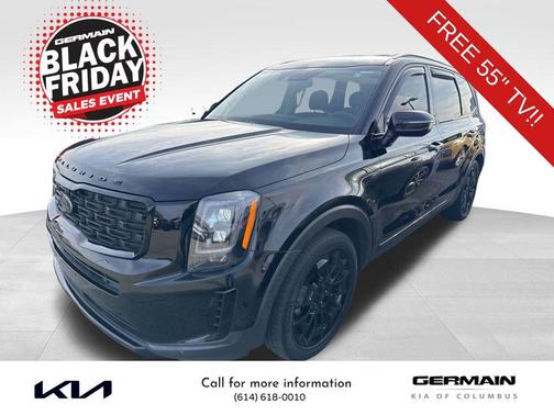 2021 Kia Telluride EX