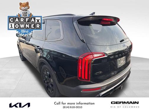2021 Kia Telluride EX