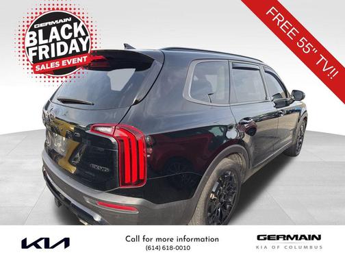 2021 Kia Telluride EX