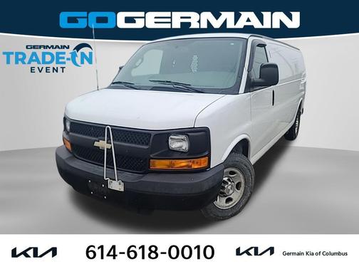 2016 Chevrolet Express 3500 Work Van