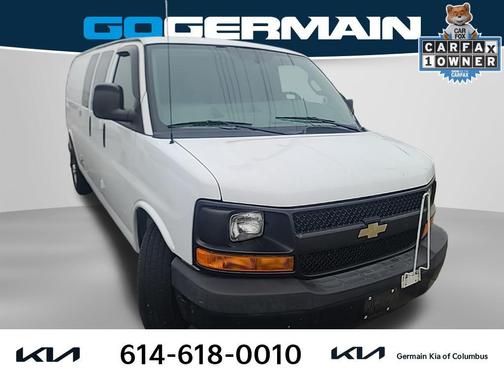 2016 Chevrolet Express 3500 Work Van