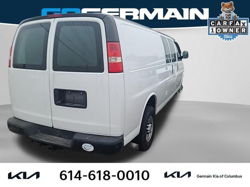 2016 Chevrolet Express 3500 Work Van