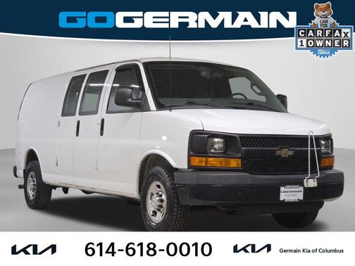 2016 Chevrolet Express 3500 Work Van