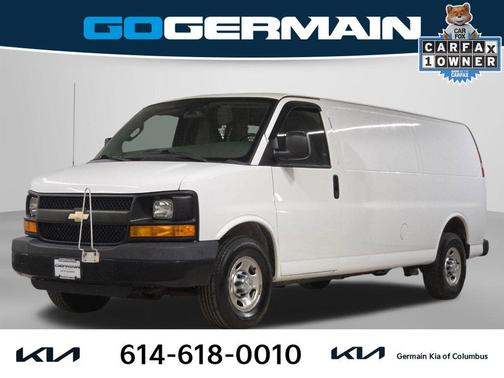 2016 Chevrolet Express 3500 Work Van