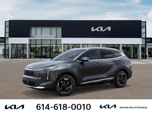 2026 Kia Sportage Hybrid EX