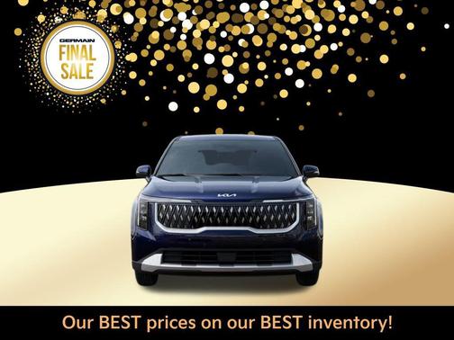 2026 Kia Carnival LXS