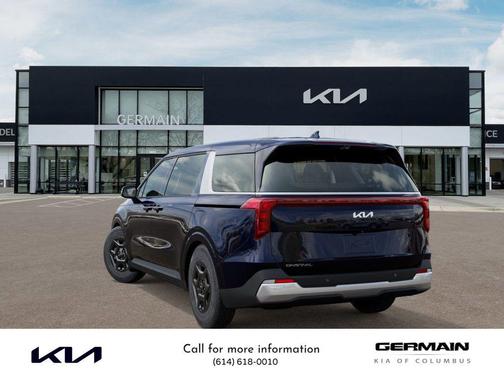 2026 Kia Carnival LXS