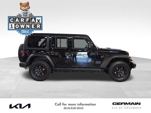 2023 Jeep Wrangler 4xe Base