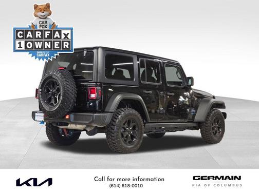 2023 Jeep Wrangler 4xe Base