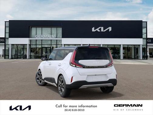 2025 Kia Soul EX