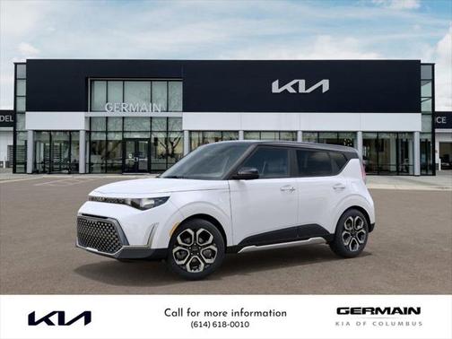 2025 Kia Soul EX